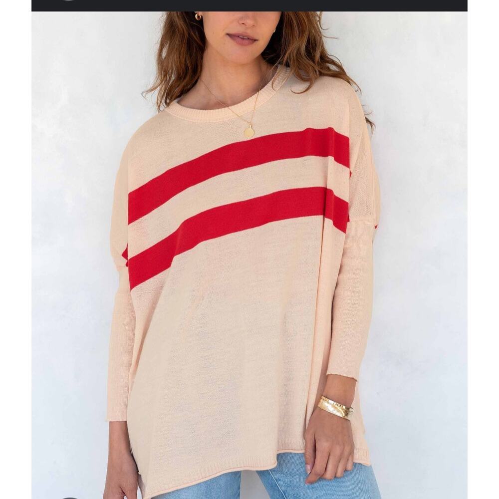 MerSea Soft PinkCatalina Traveler Top‎ O/S NEW